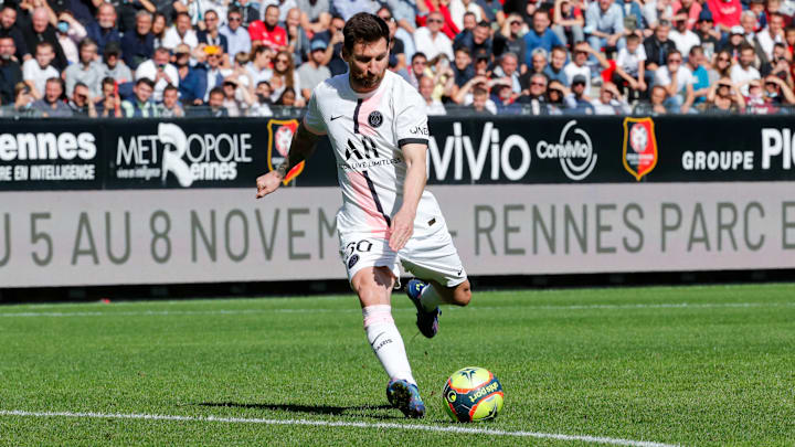 Leonardo s'exprime sur l'arrivée de Messi au PSG